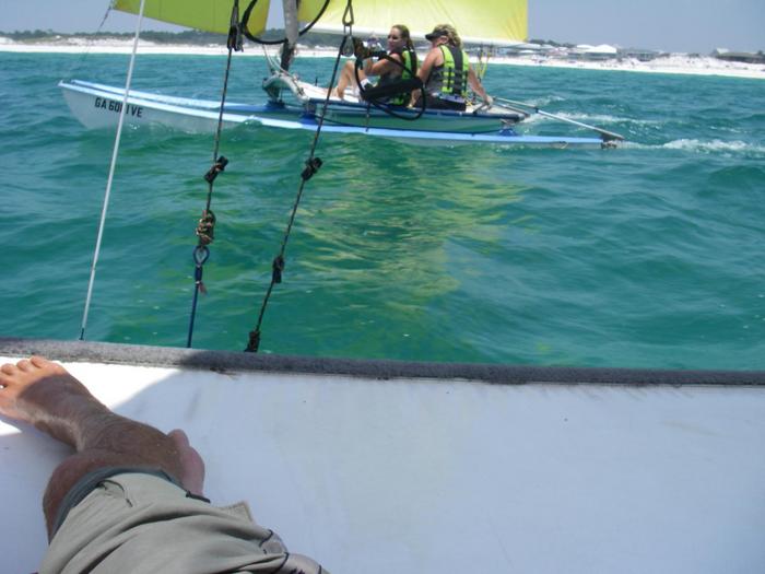 2009 Rags to Riches Regatta - 13