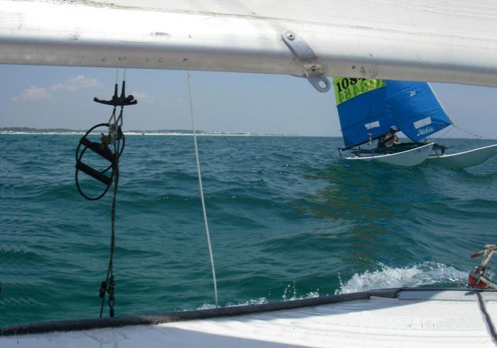 2009 Rags to Riches Regatta - 15