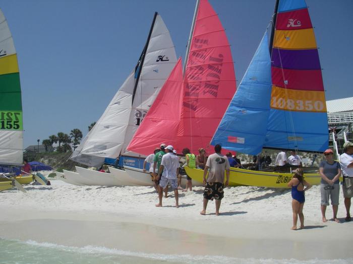 2009 Rags to Riches Regatta - 58