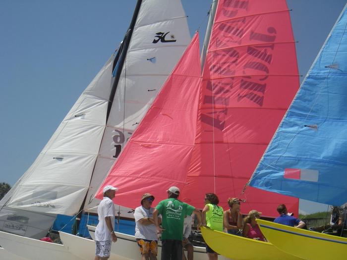 2009 Rags to Riches Regatta - 60