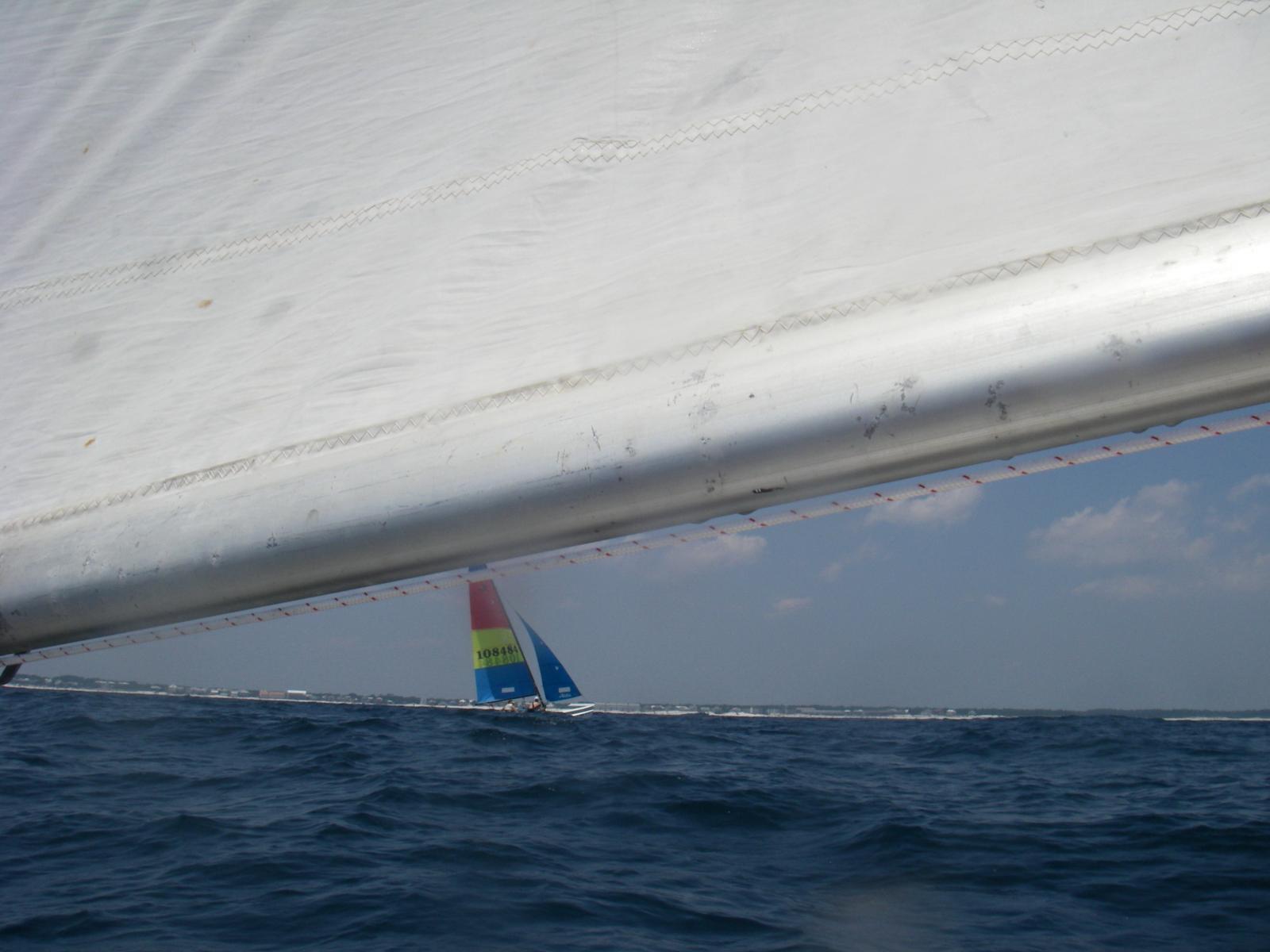 2009 Rags to Riches Regatta - 20