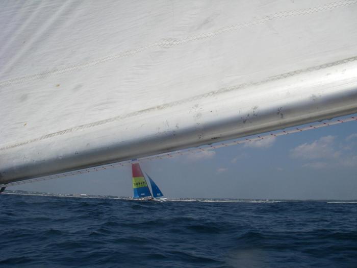 2009 Rags to Riches Regatta - 20