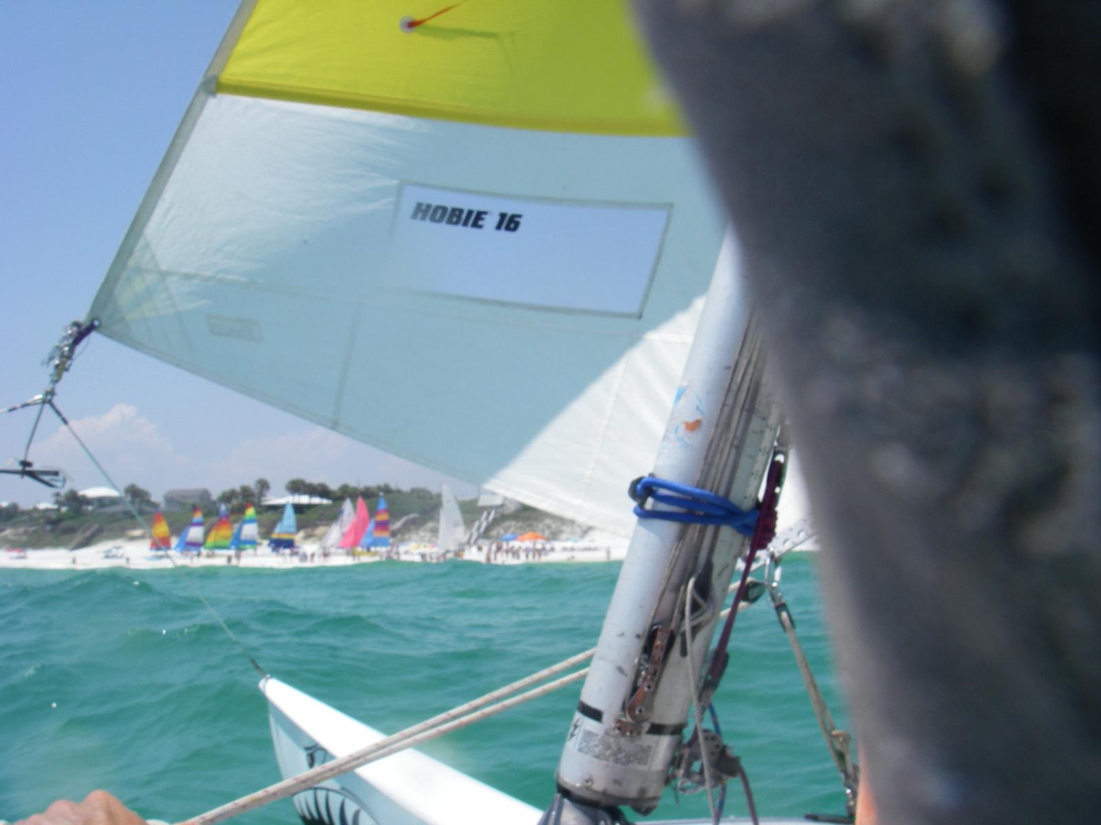 2009 Rags to Riches Regatta - 38