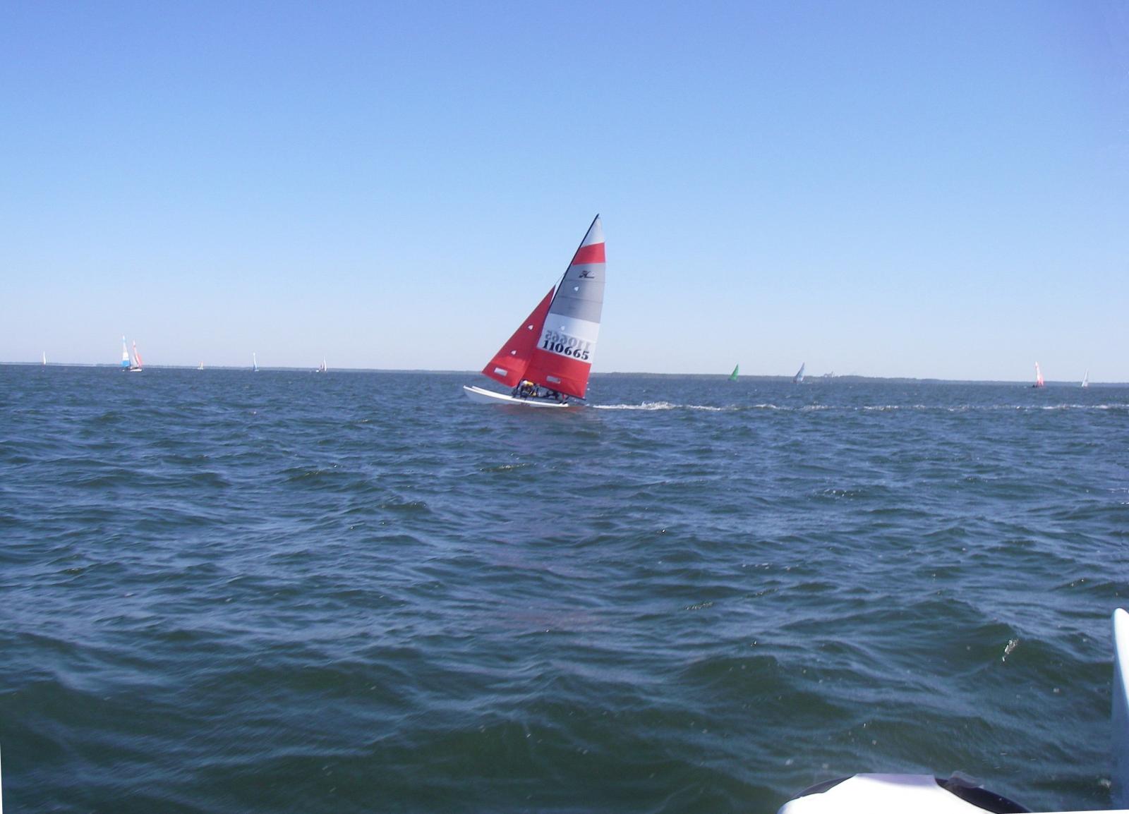 2009 HOBIE Midwinters EAST 026