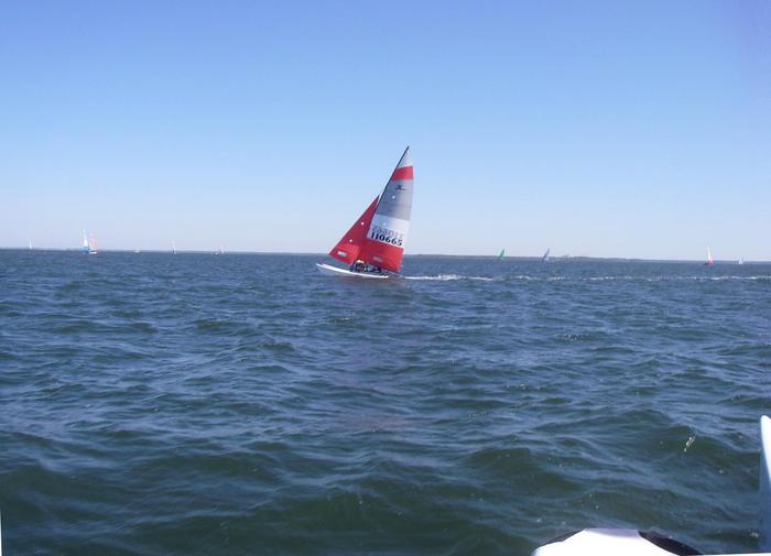 2009 HOBIE Midwinters EAST 026