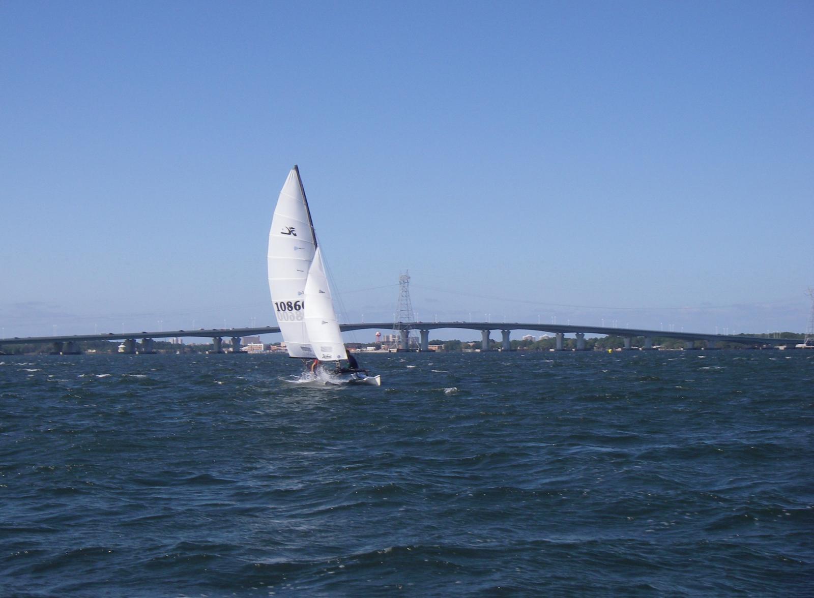 2009 HOBIE Midwinters EAST 040