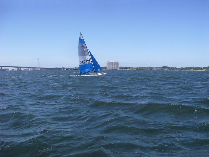 2009 HOBIE Midwinters EAST 057