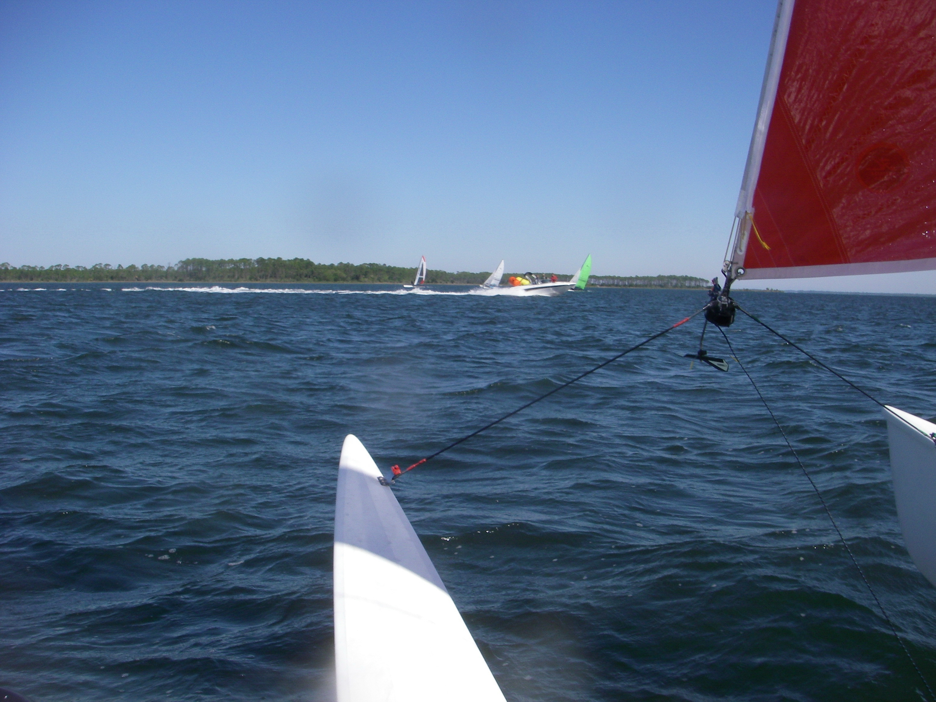 2009 HOBIE Midwinters EAST 058