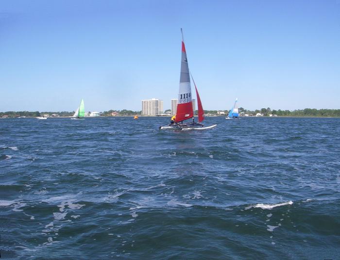 2009 HOBIE Midwinters EAST 062