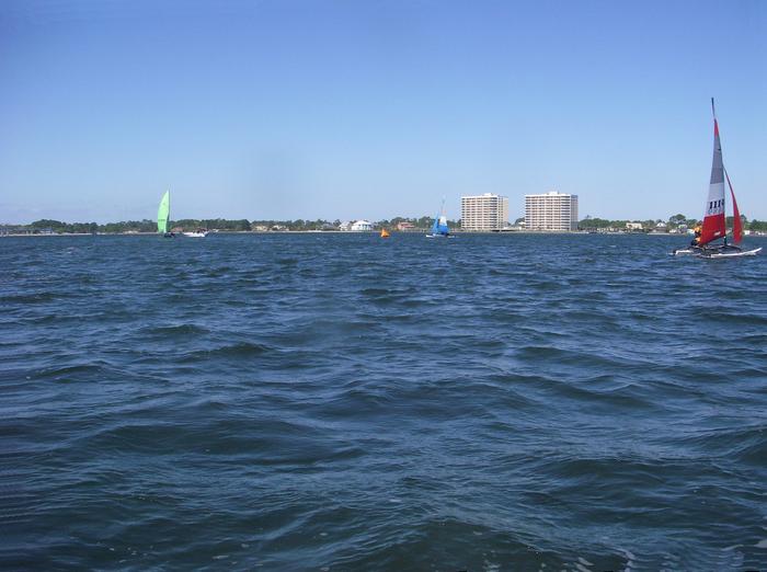 2009 HOBIE Midwinters EAST 063