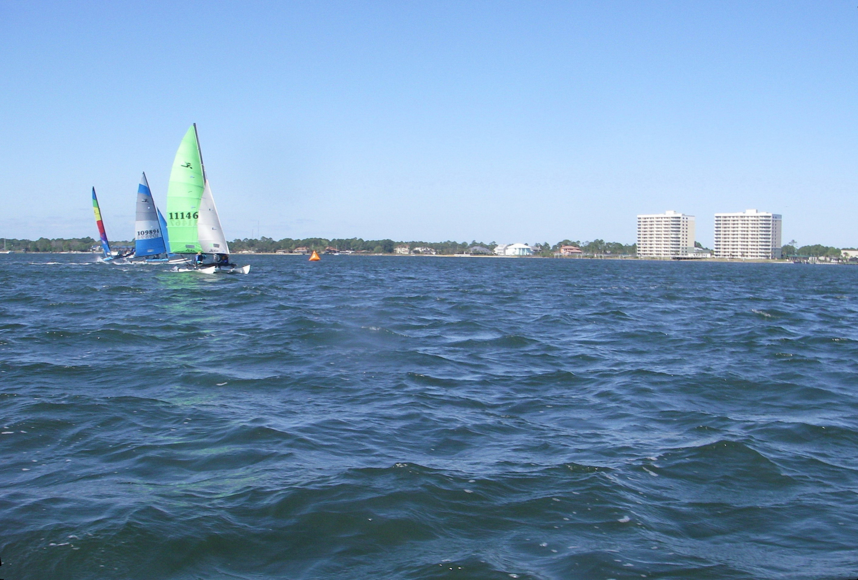 2009 HOBIE Midwinters EAST 066