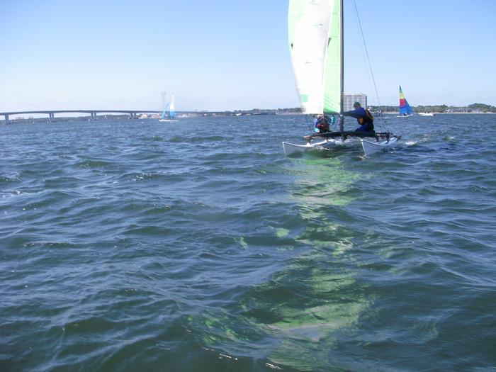 2009 HOBIE Midwinters EAST 067