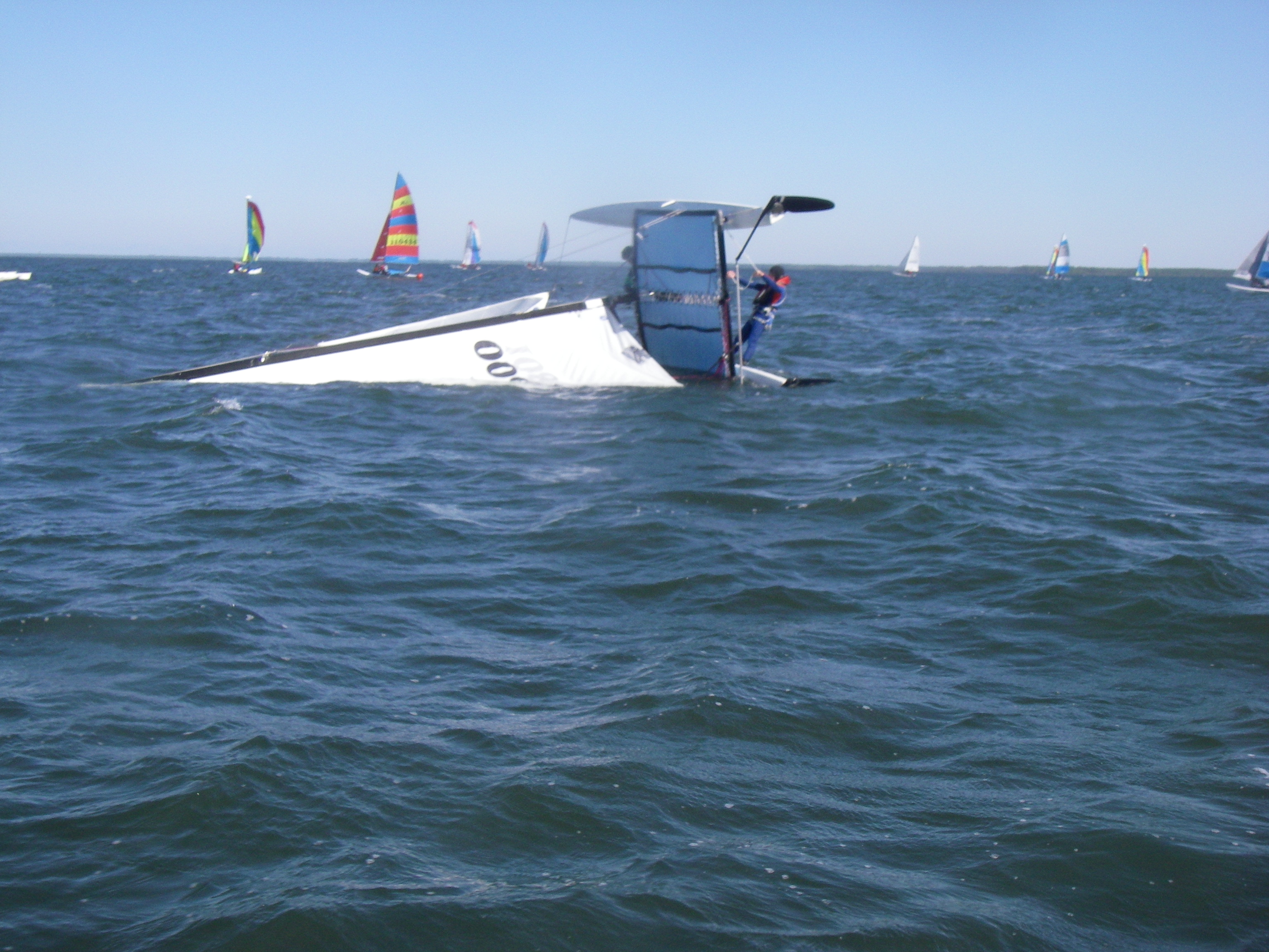 2009 HOBIE Midwinters EAST 081