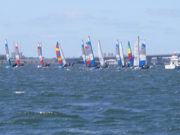 2009 HOBIE Midwinters EAST 108