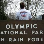 Hoh Rain Forest, Washington