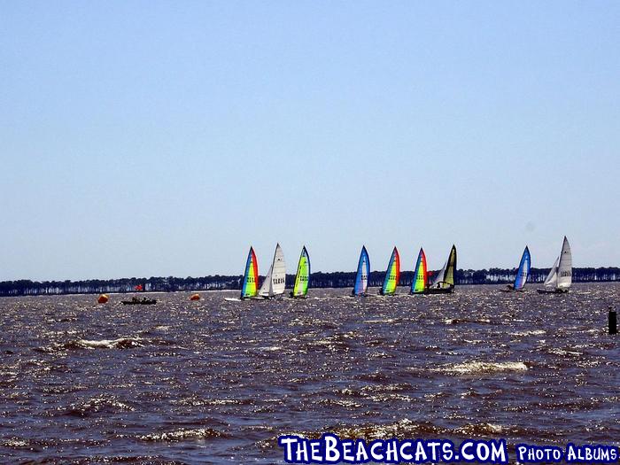 Hobie 17 Start