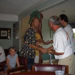 Mark Ederer. Winner