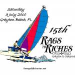 15th RAGS to RICHES REGATTA 2010