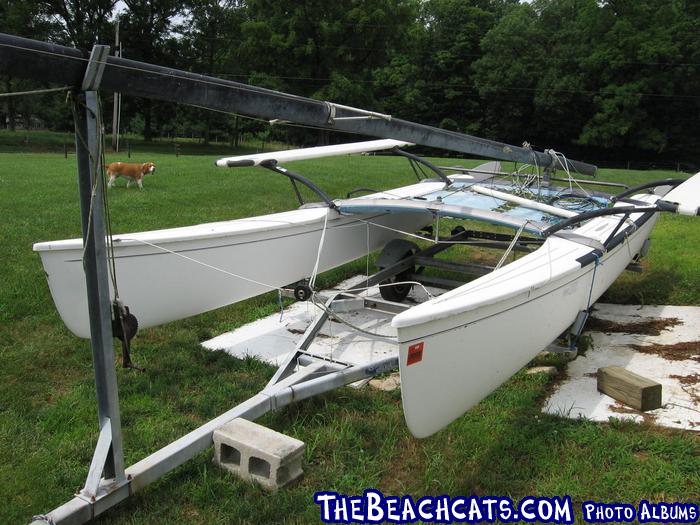 Hobie 18 004