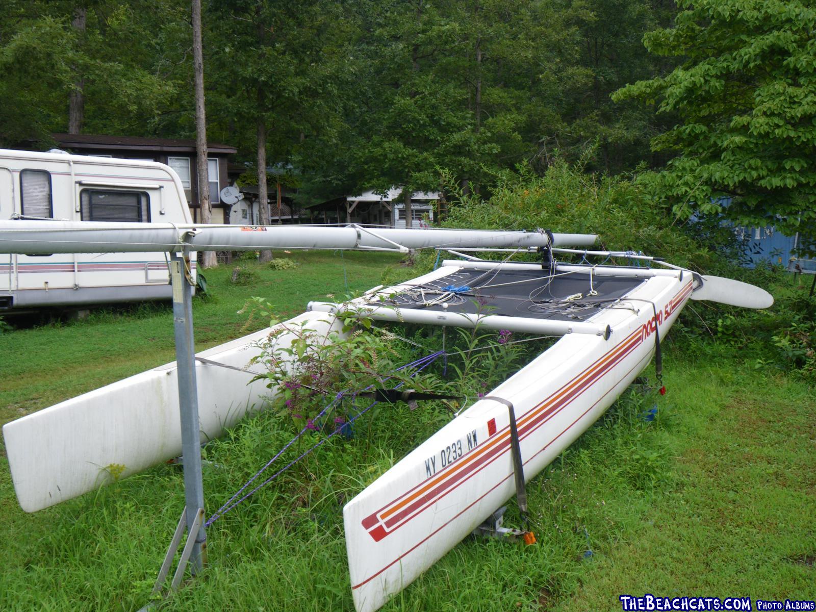 Nacra 5.7