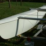 G-Cat 5.7 Inside Starboard Bow