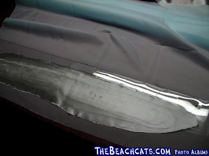 Cut Release Fabric
