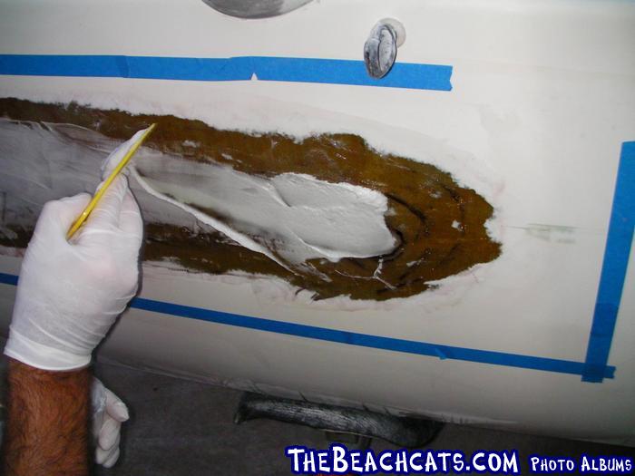 Epoxy Filler
