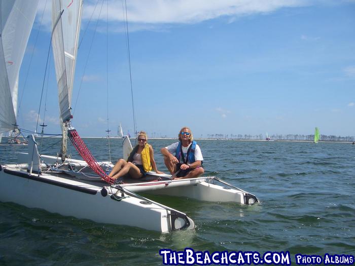 Mark Ederer and daughter Nichole
