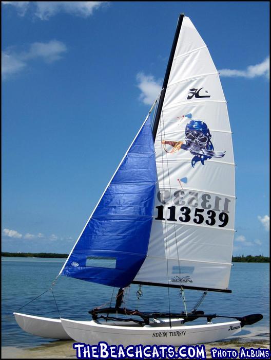 Hobie Dunedin