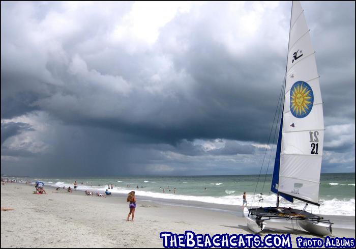 Sun Sail StormMyrtleBeach