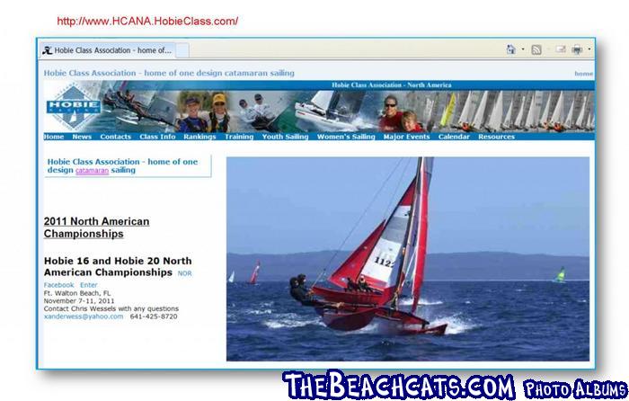 HCANA HobieClass Web Site