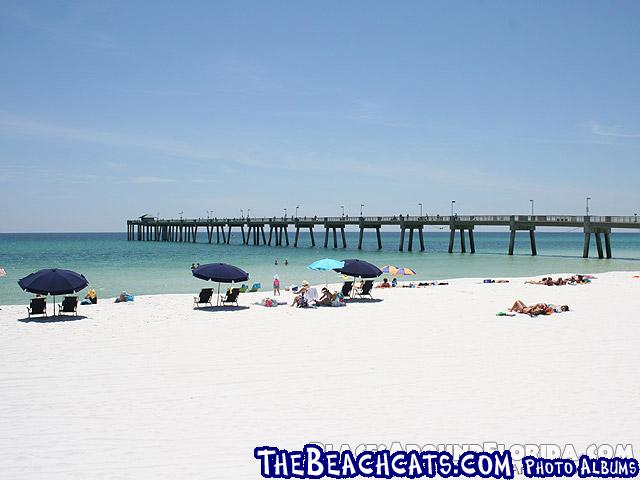 Ft Walton Beach Fishing Pier & Public Beach