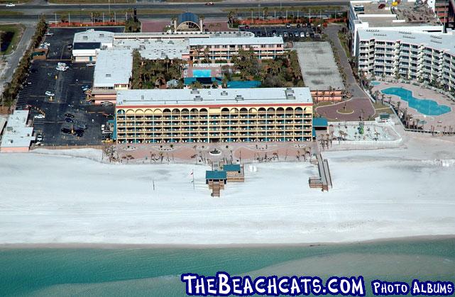 RAMADA PLAZA BEACH RESORT FWB-2