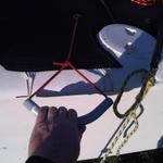 pull handle out