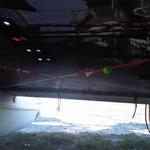 bungees to retract