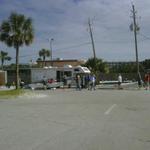 Hobie 16 NA Staging