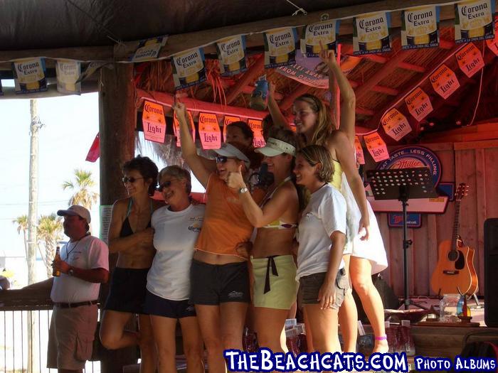 2nd Place Cruisers:  The Chicks Gemini 3200