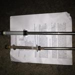 NACRA5.2 Mast Base & Rod/Ball Replacement