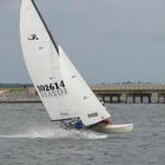 Jerome and Jane Saturday Finish