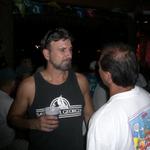 Foster Dickard and Mike Clark