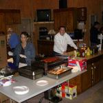 Thursday Night Hotdogs