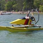 Not sure Hobie Alter had this in mind!