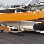 Catamaran Modifications