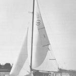 1960 Schock 25 Hull#1