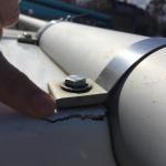 Nacra Hull and Crossbar Issues