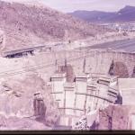 Roosevelt Dam 1981