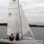 Prindle19mx sailing