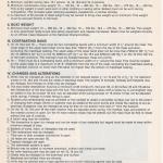 Prindle Racing Rules 1990