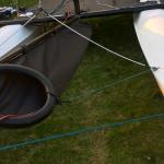 Snuffer comes from Nacra F18
