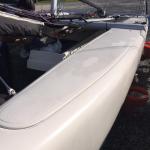 01 Port bow - hull top
